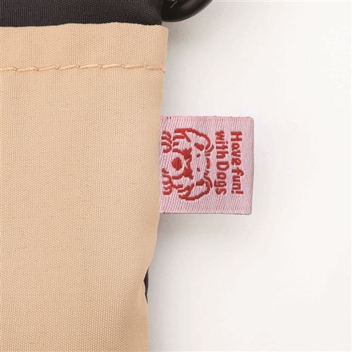 ドベとノラ　おさんぽポーチ