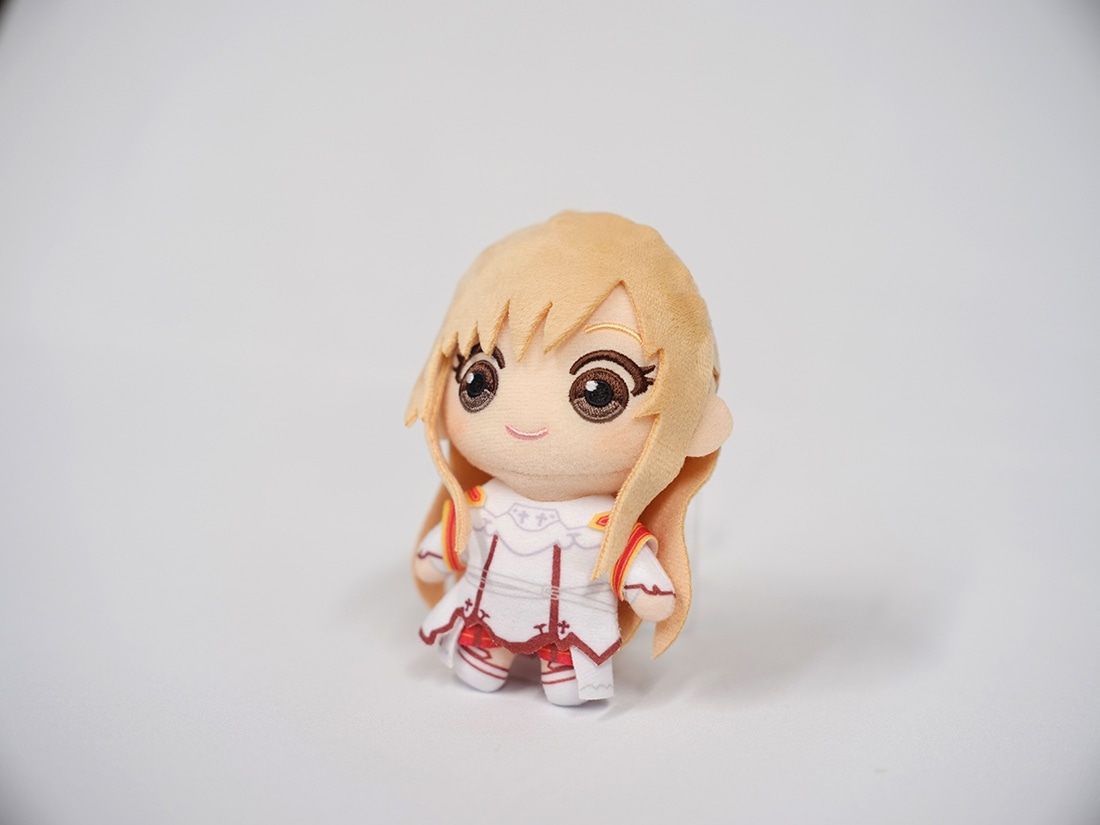 二次受注】abec/BUNBUN 20th Exhibition CHARACTERS ぬいぐるみ