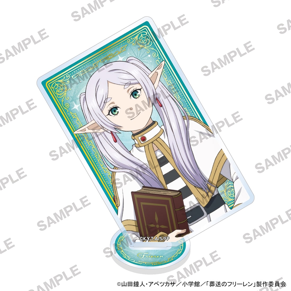 葬送のフリーレン アクリルスタンド vol.2 フリーレンA: グッズ・文具