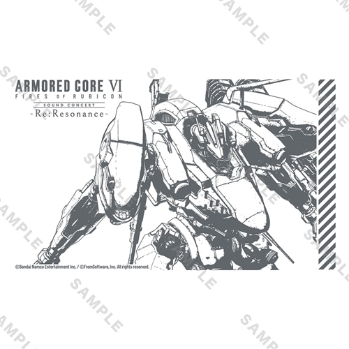 ARMORED CORE VI FIRES OF RUBICON Sound Concert -Re:Resonance