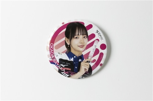 くじ引き堂 サクラナイツ 缶バッチ サクラナイツ 個別ランダム缶バッジ(2025-26ユニフォームver.): グッズ