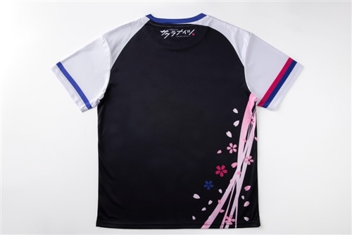 サクラナイツ ユニフォームレプリカTシャツ(2025-26) S(S レプリカ