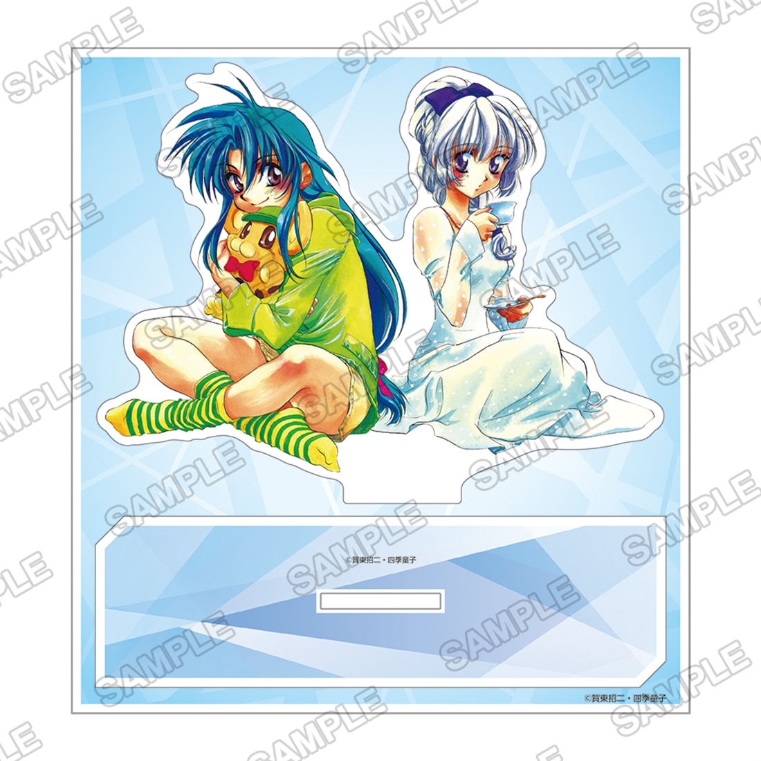 二次受注】『フルメタル・パニック！』アクリルスタンド かなめ