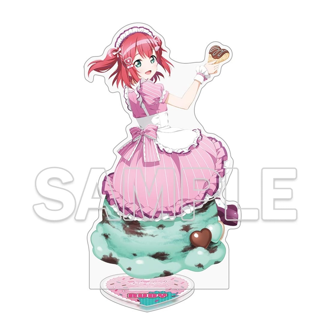 会場・通販」限定】ラブライブ！シリーズ AiScReam グッズセット 黒澤
