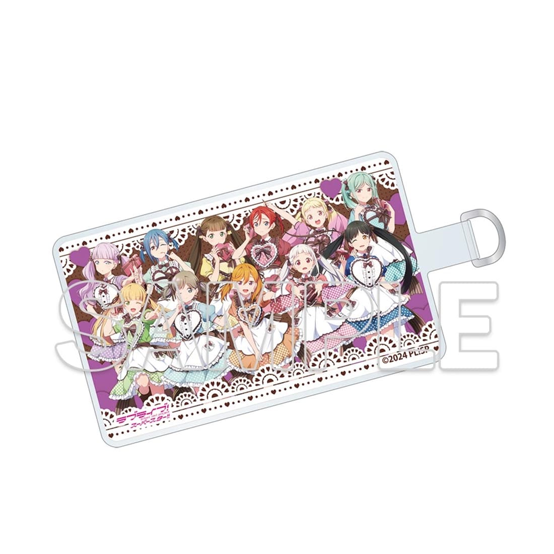 ラブライブ！スーパースター!!』Liella! フォンタブ＆ネックストラップ