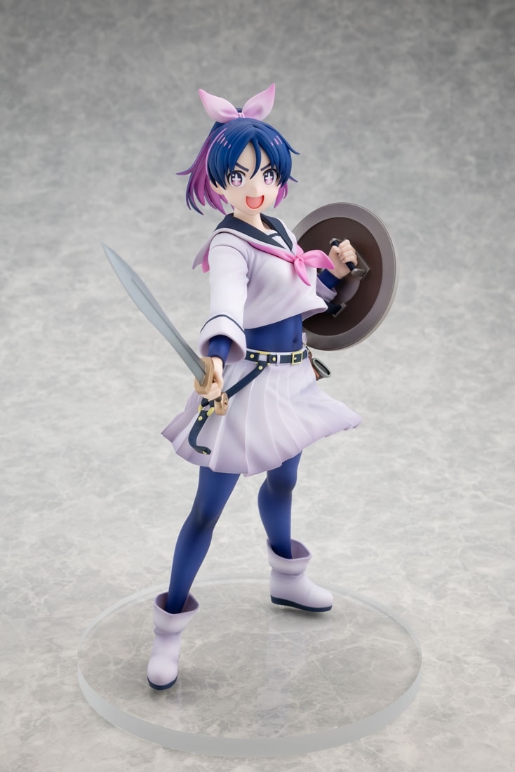 限定特典付き】『勇者のクズ』 城ヶ峰亜希(通常版): フィギュア