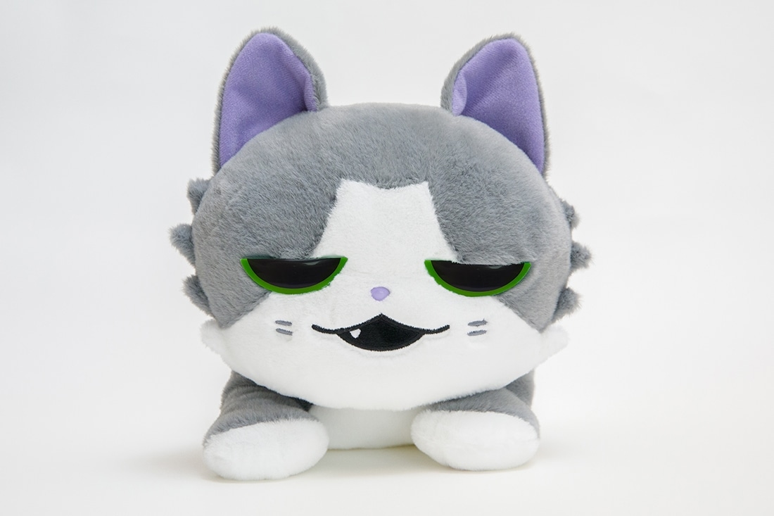 かみさまキツネとサラリーマン』スミハチ オリジナルぬいぐるみ