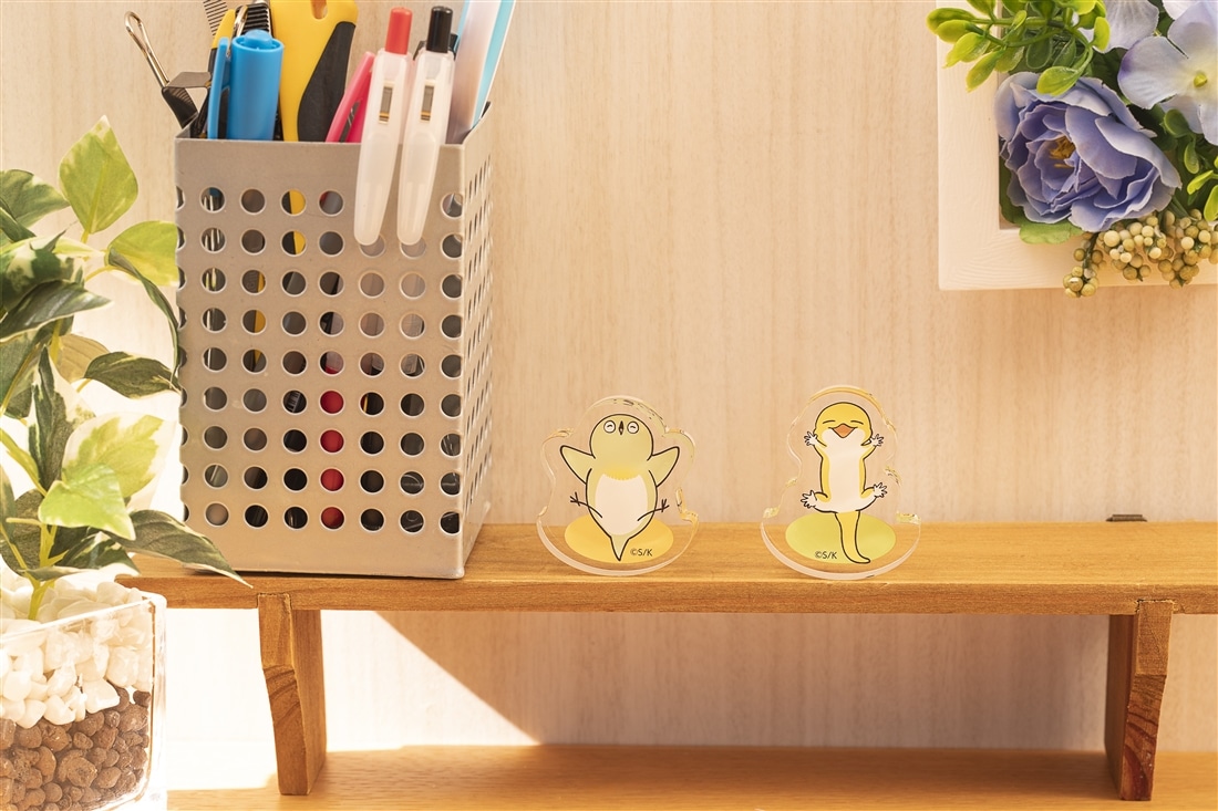 めじとやも ころころアクリルブロックセットB: グッズ・文具