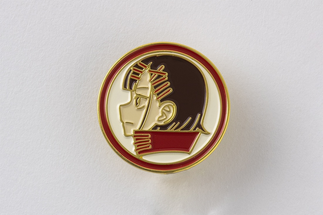 ヘアピンまみれ【出版記念】オリジナルピンバッジ 5個セット: その他