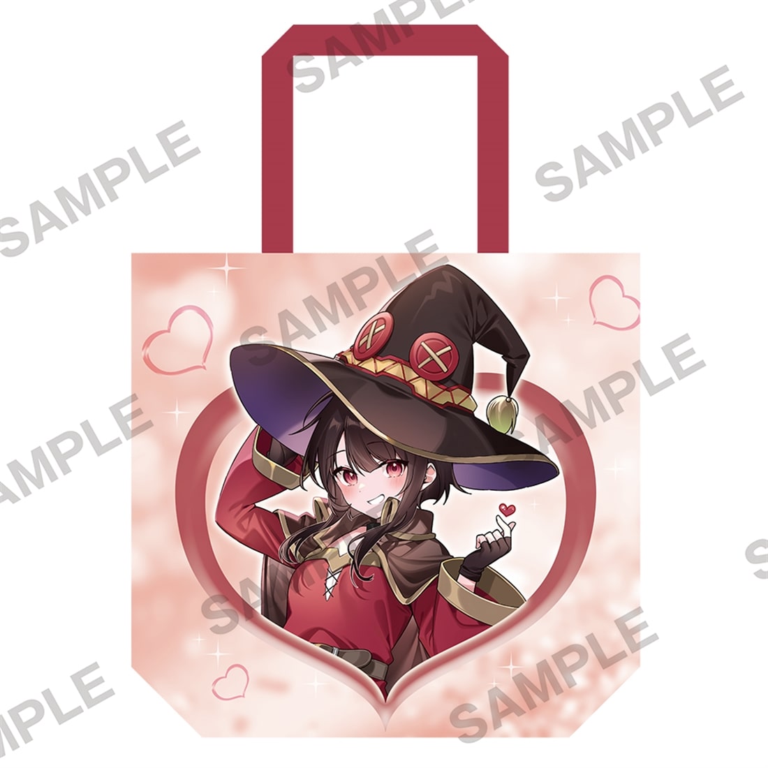 この素晴らしい世界に祝福を！』バレンタイン2026 描きおろしフルグラ