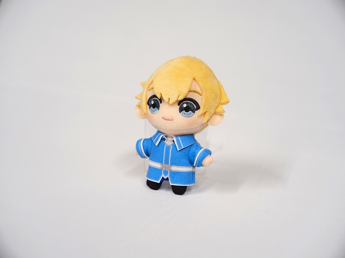 二次受注】abec/BUNBUN 20th Exhibition CHARACTERS ぬいぐるみ