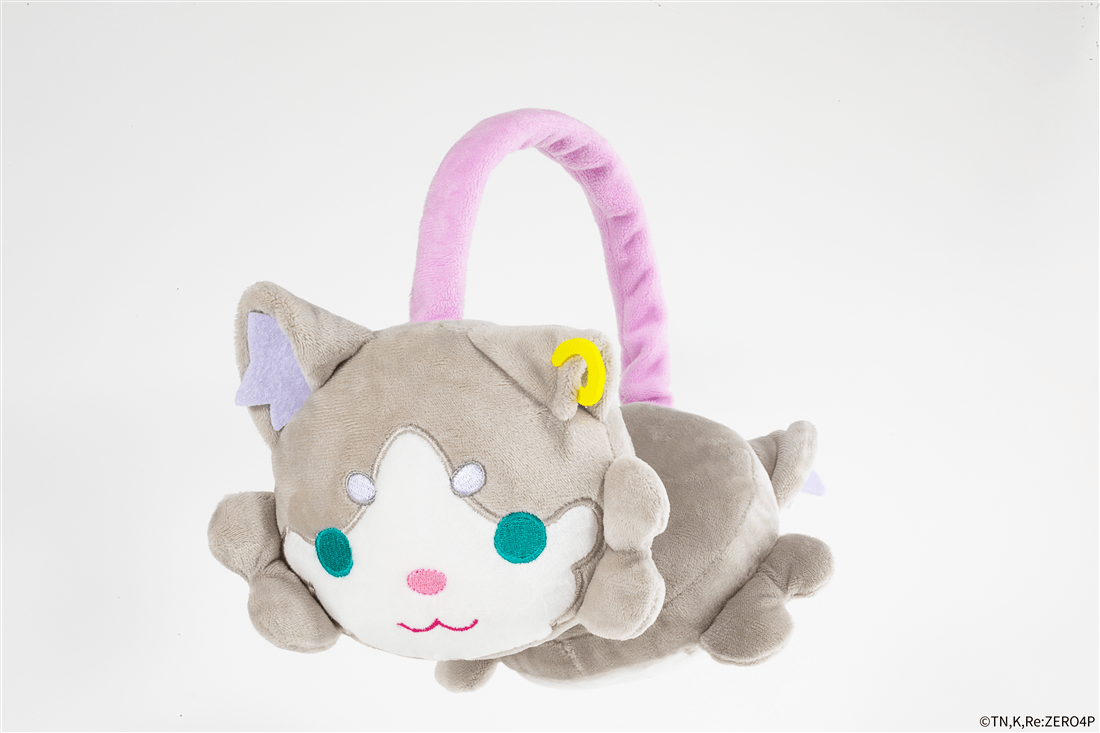 Re:ゼロから始める異世界生活」イヤーマフ パック: グッズ・文具