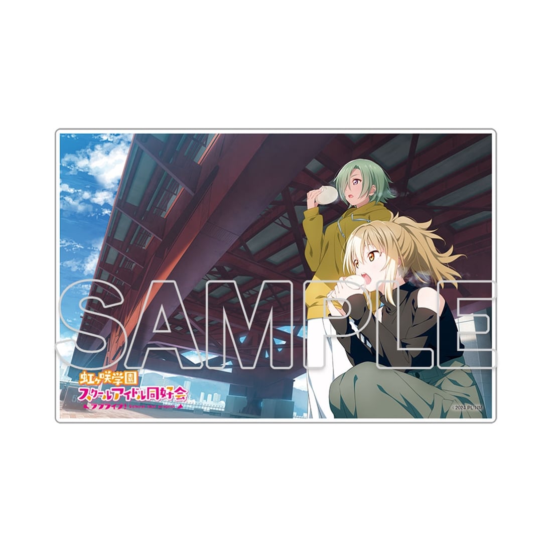 LoveLive! Days 2026年3月号『ラブライブ！虹ヶ咲学園スクールアイドル