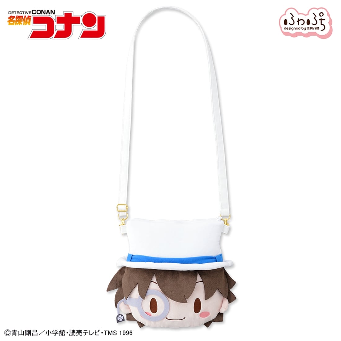 名探偵コナン　中国限定　怪盗キッド　ショルダーバッグ 名探偵コナン 中国限定 怪盗キッド ショルダーバッグの通販 by