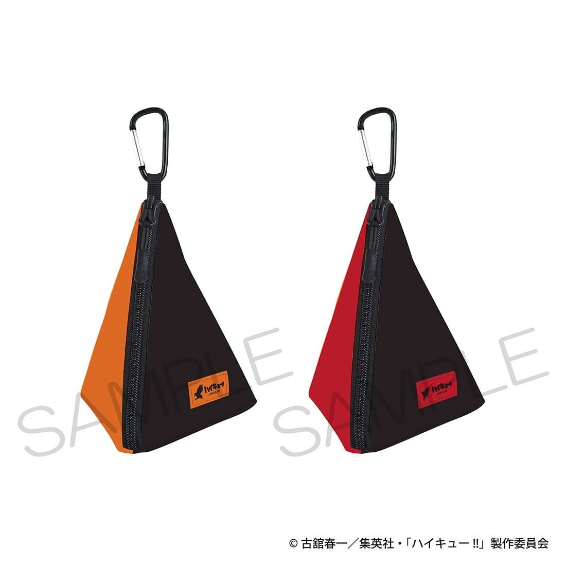 カドスト限定特典付き】ハイキュー!! おさんぽポーチ 音駒高校: グッズ