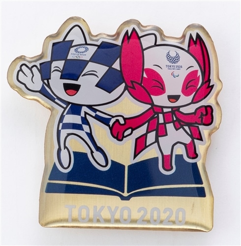 TOKYO 2020 COLLECTIONS 東京2020公式ライセンス商品