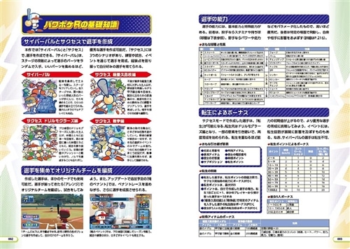 パワプロクンポケットR 公式ガイドブック