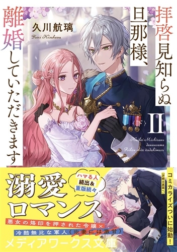 拝啓見知らぬ旦那様、離婚していただきますII〈下〉: 本・コミック