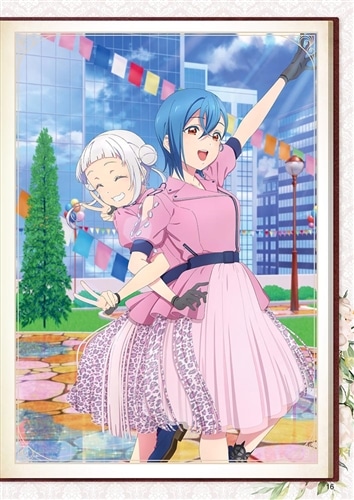 LoveLive!Days2023年1月号増刊 Liella! スペシャル 2023 Winter: 本