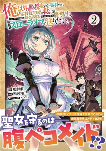俺以外誰も採取できない素材なのに「素材採取率が低い」とパワハラする幼馴染錬金術師と絶縁した専属魔導士、辺境の町でスローライフを送りたい。　2