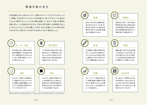 琉球風水志シウマの開運手帳2025