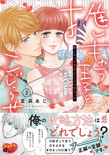 推しキャラ王子とこじらせエッチ～こんな溺愛聞いてないっ！～（２）