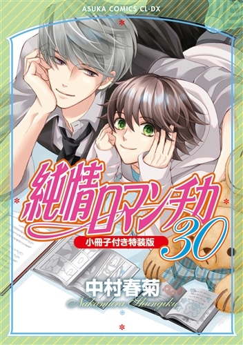 純情ロマンチカ 第30巻 小冊子付き特装版: 本・コミック・雑誌