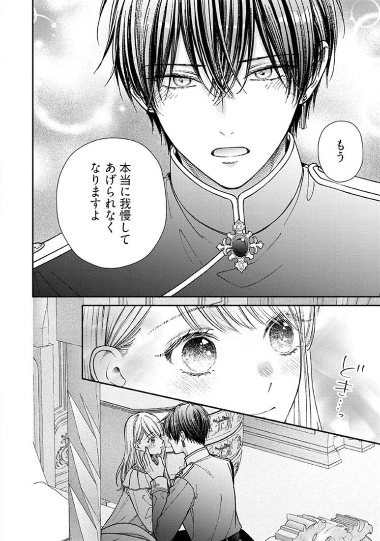 二度目の異世界、少年だった彼は年上騎士になり溺愛してくる 7: 本