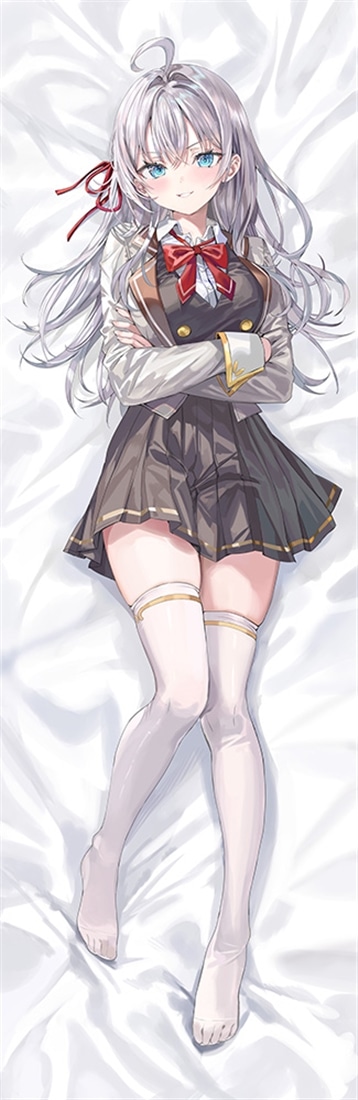 時々ボソッとロシア語でデレる隣のアーリャさん 抱き枕カバー MOVIC 正規品 小説】時々ボソッとロシア語でデレる隣のアーリャさん 抱き枕カバー