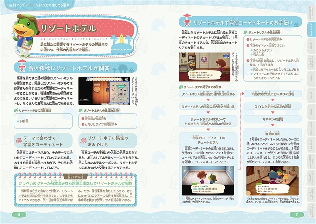 あつまれ どうぶつの森 無料アップデート Ver.3.0 & Nintendo Switch 2