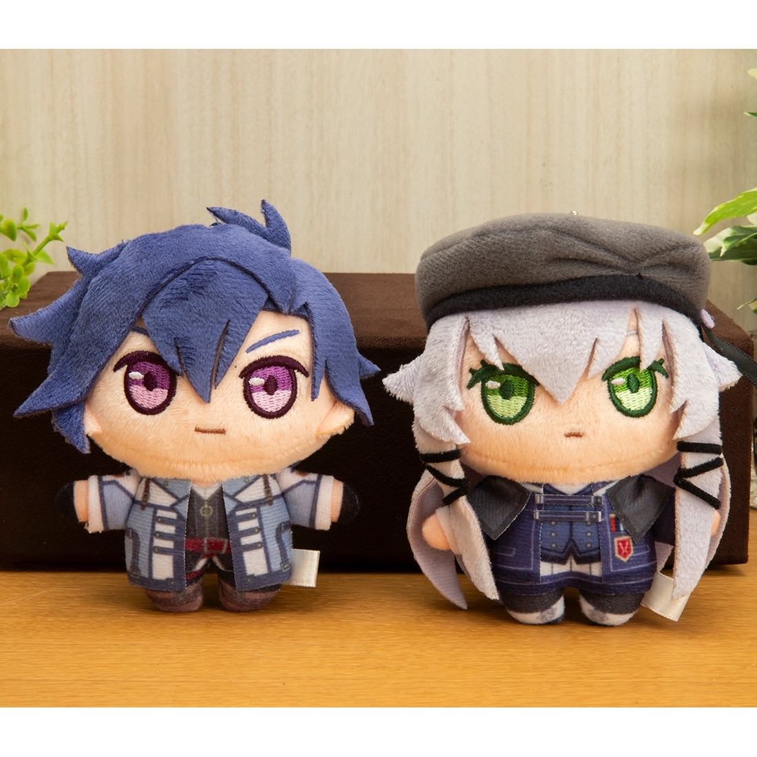 英雄伝説 軌跡シリーズ ぬいぐるみキーホルダー リィン・シュバル