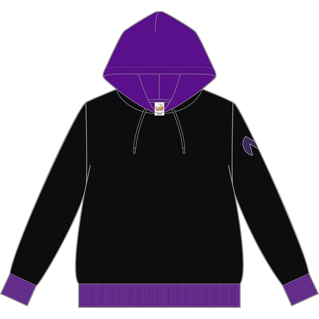 ネプテューヌ 15周年記念 Game R:E Make パーカー ネプテューヌver