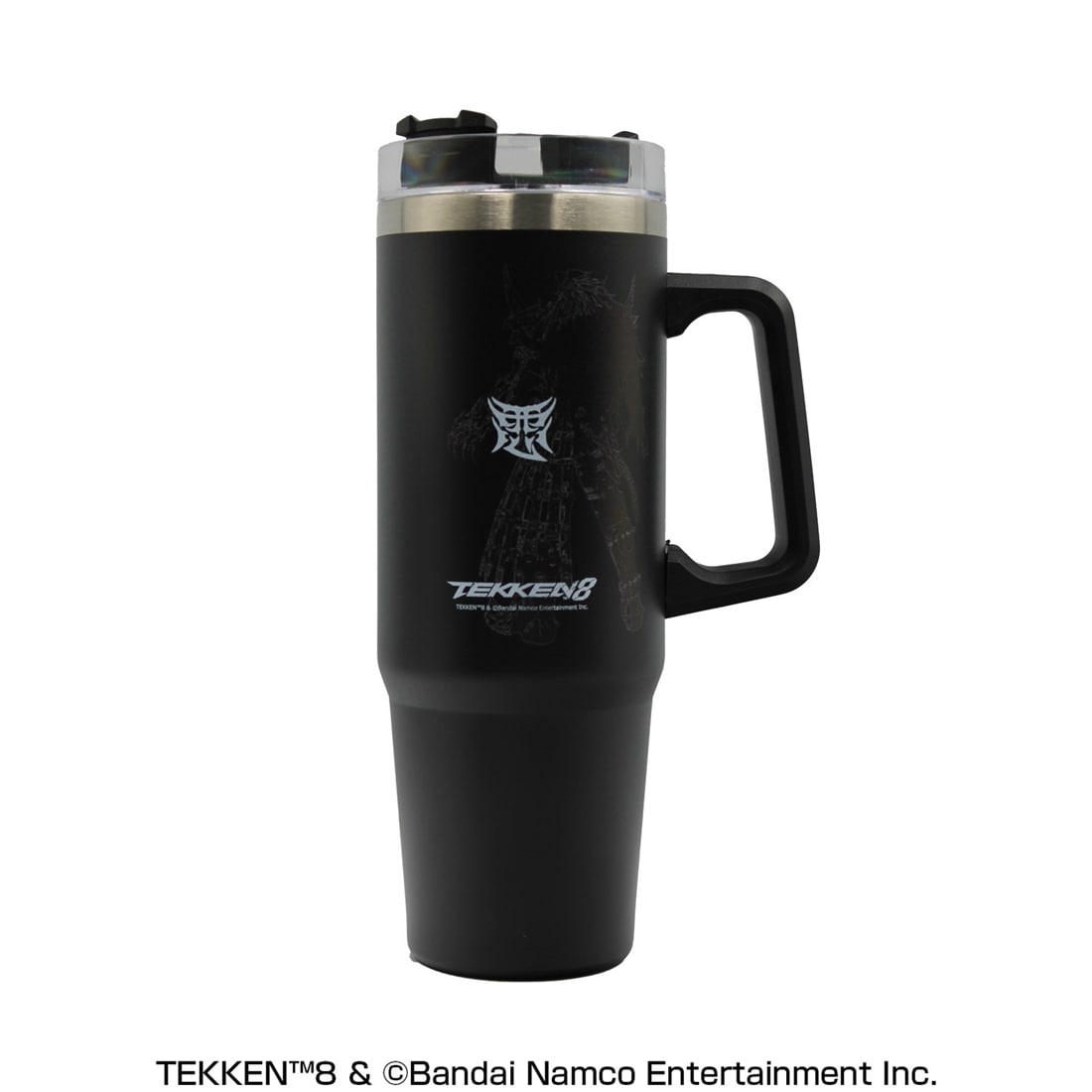 TEKKEN8 アーマーキング タンブラー: グッズ・文具 | カドスト