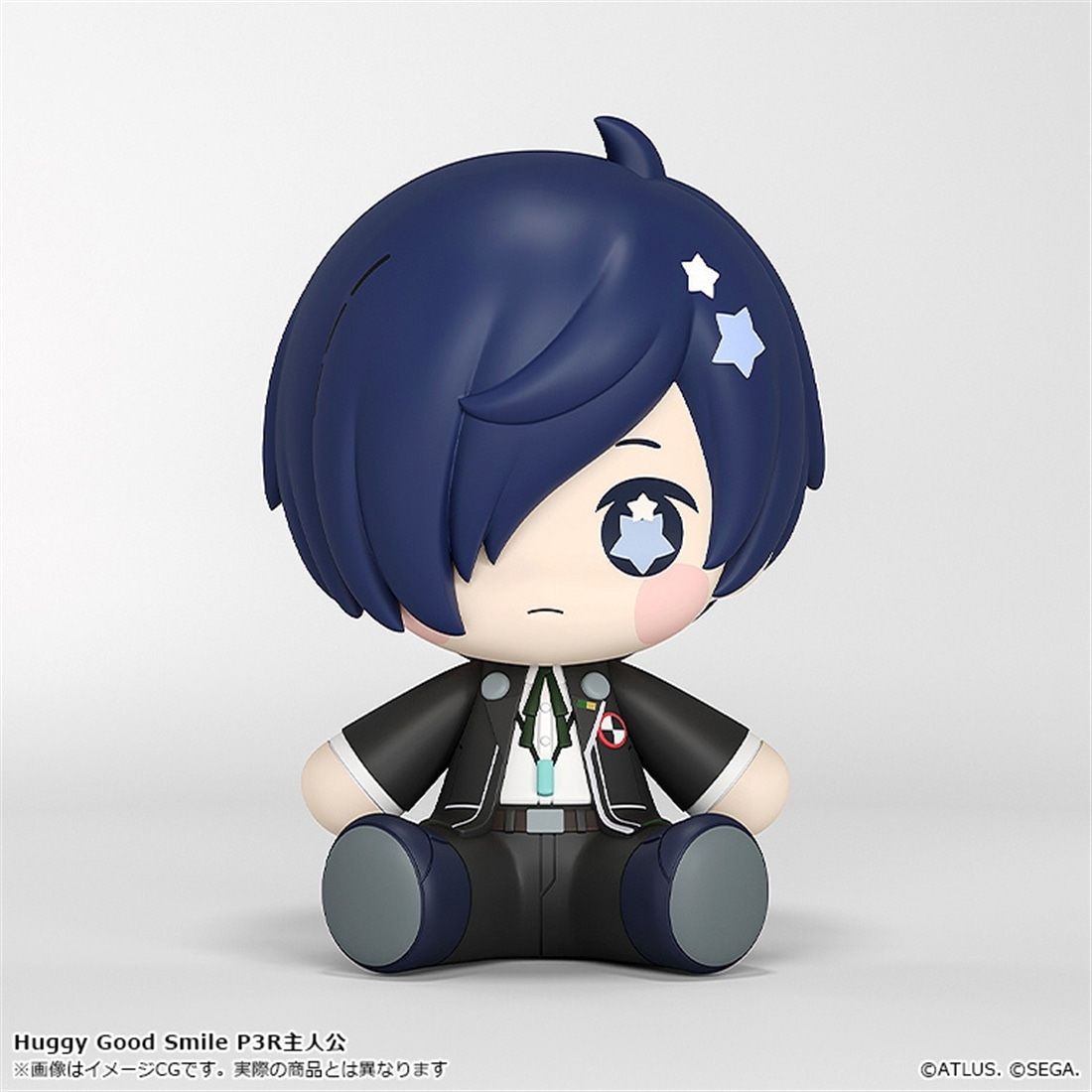 ペルソナ3 リロード Huggy Good Smile P3R主人公(P3R主人公