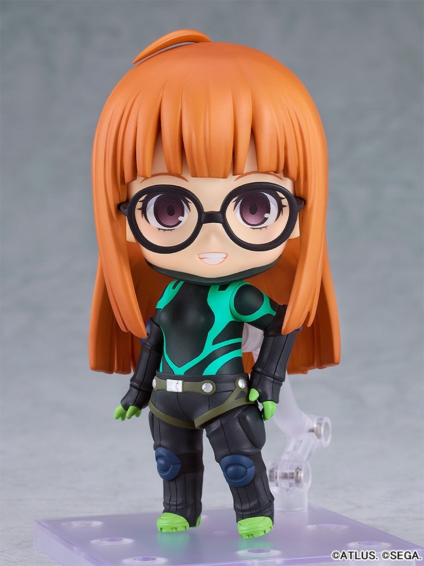 ペルソナ5 ザ・ロイヤル　佐倉双葉　ねんどろいど　未開封　フィギュア ねんどろいど 送料無料◇ねんどろいどどーる ペルソナ5 ザ・ロイヤル