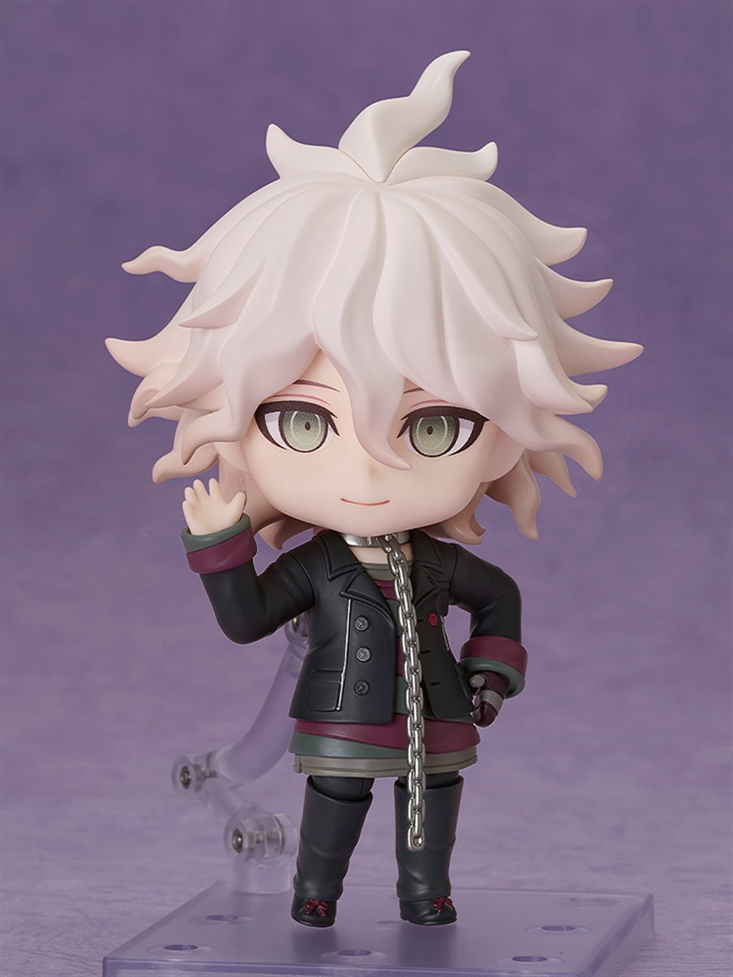 絶対絶望少女 ダンガンロンパ Another Episode ねんどろいど 召使い べ