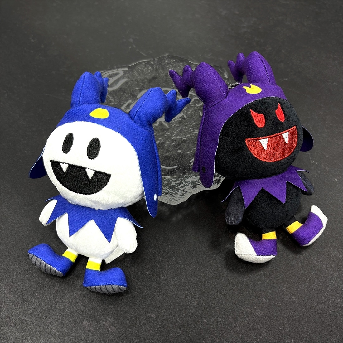 真・女神転生シリーズ ぬいぐるみキーホルダー(ジャックフロスト