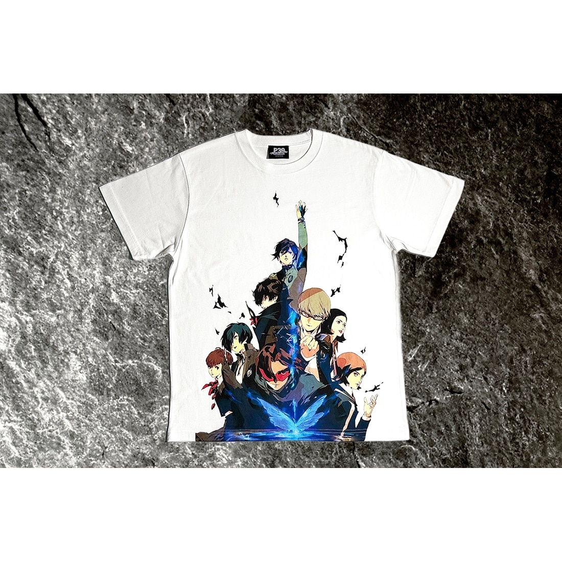 P30th KV Tシャツ Sサイズ(S): ファッション | カドスト | KADOKAWA