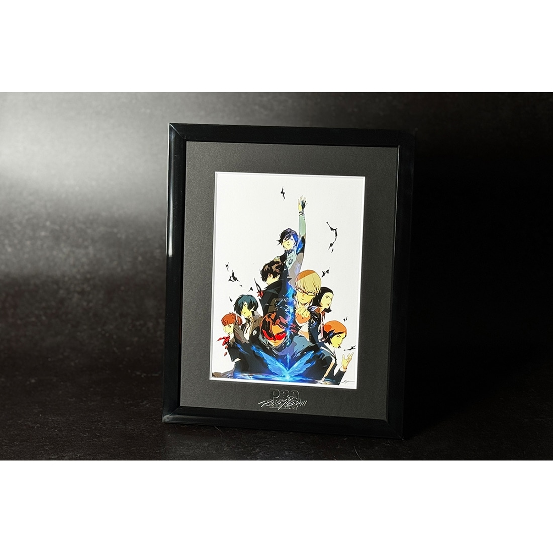 P30th KV キャラファイングラフ: グッズ・文具 | カドスト | KADOKAWA