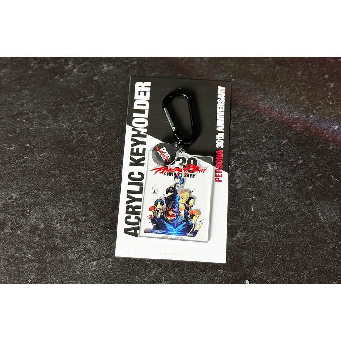 P30th KV アクリルキーホルダー: グッズ・文具 | カドスト | KADOKAWA