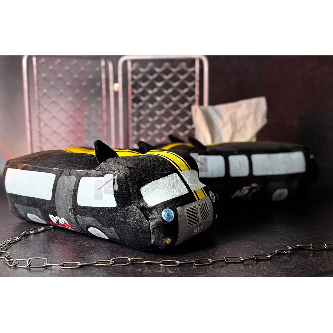 P30th モルガナカー ティッシュケース（P5）: ファッション | カドスト