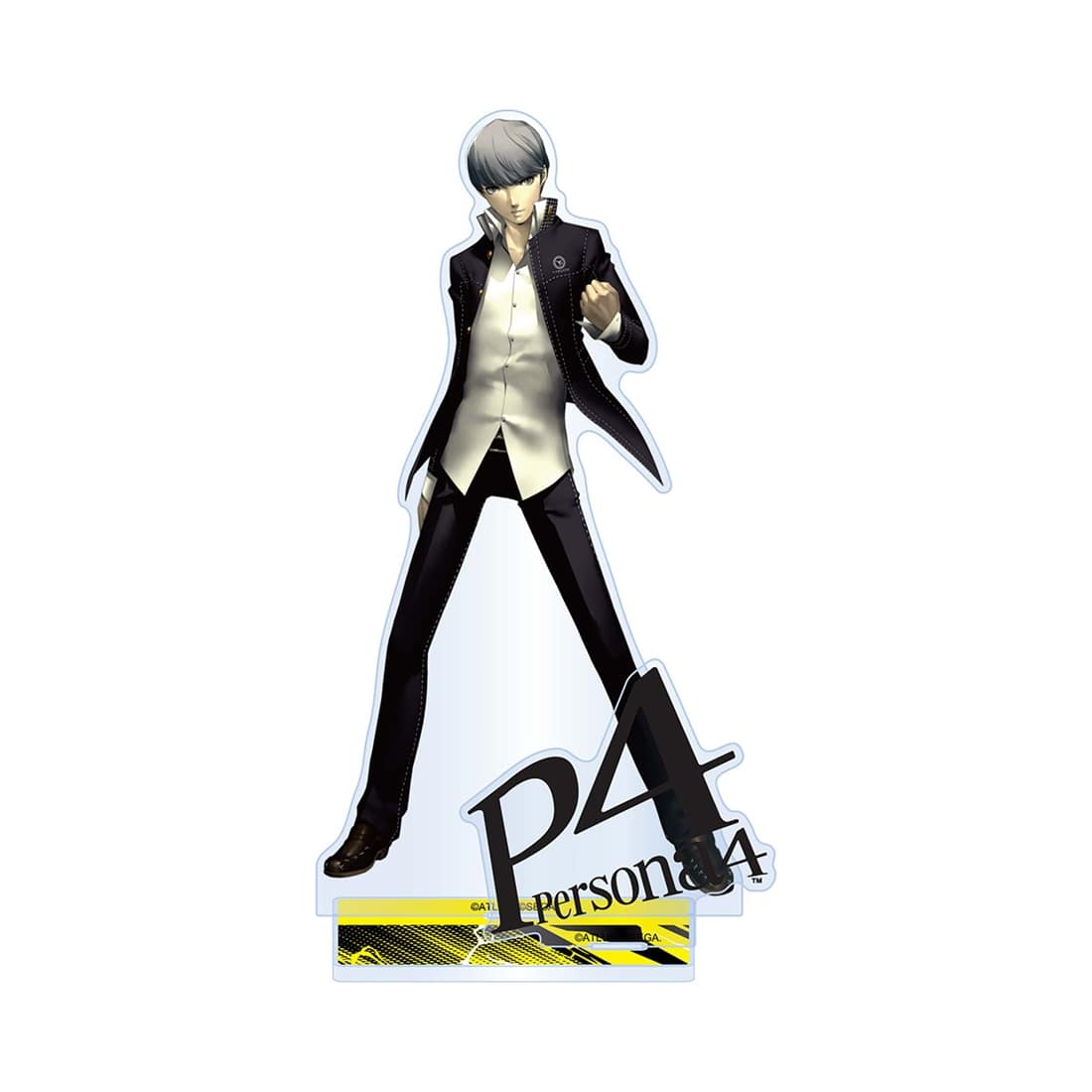 P30th記念 アクリルスタンド (P4 主人公）(P4 主人公 P4): グッズ
