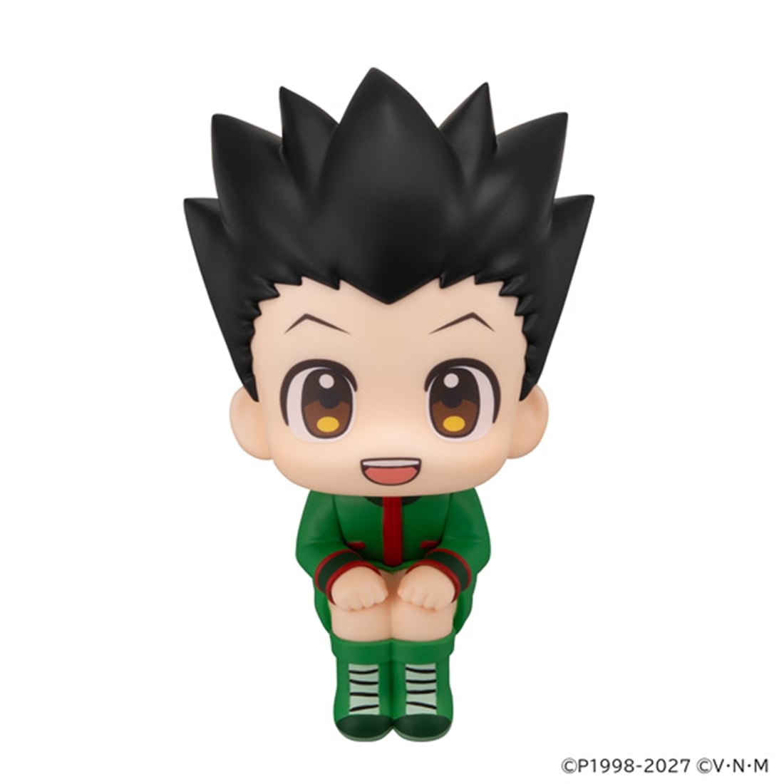 HUNTER×HUNTER るかっぷ ゴン=フリークス: フィギュア・プラモデル HUNTER×HUNTER るかっぷ ゴン=フリークス: フィギュア・プラモデル