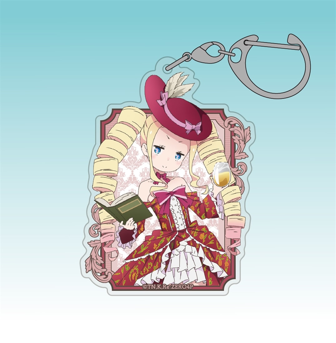 Re:ゼロから始める異世界生活 描き下ろし ベアトリス アクリルマルチ