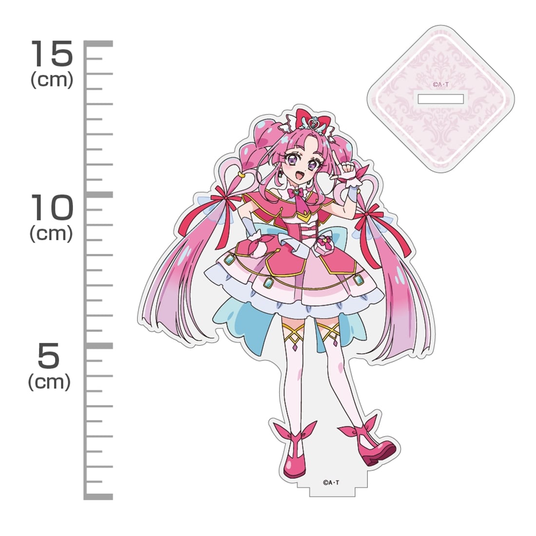 名探偵プリキュア！ キュアミスティック アクリルスタンド: グッズ
