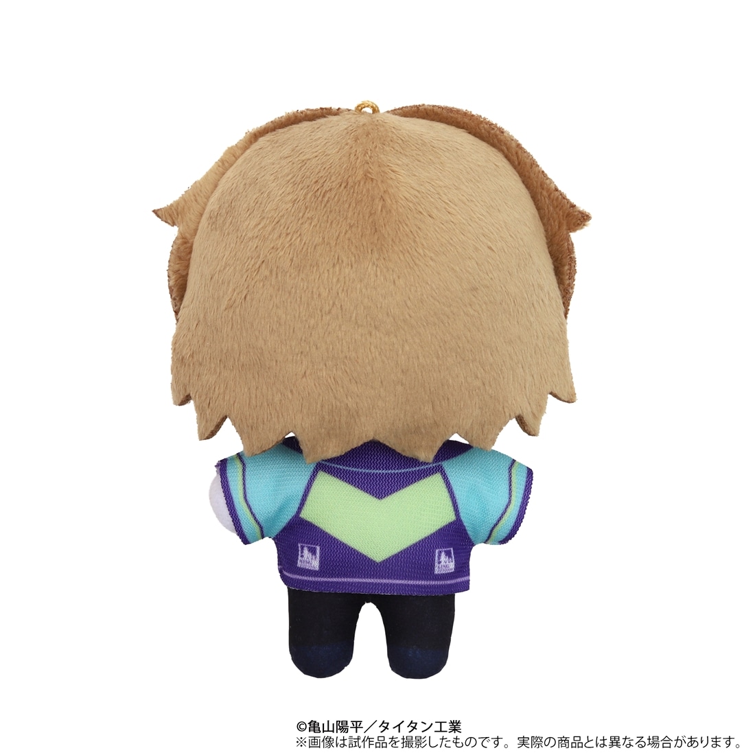 銀河特急 ミルキー☆サブウェイ ぬいパル（ぬいぐるみマスコット