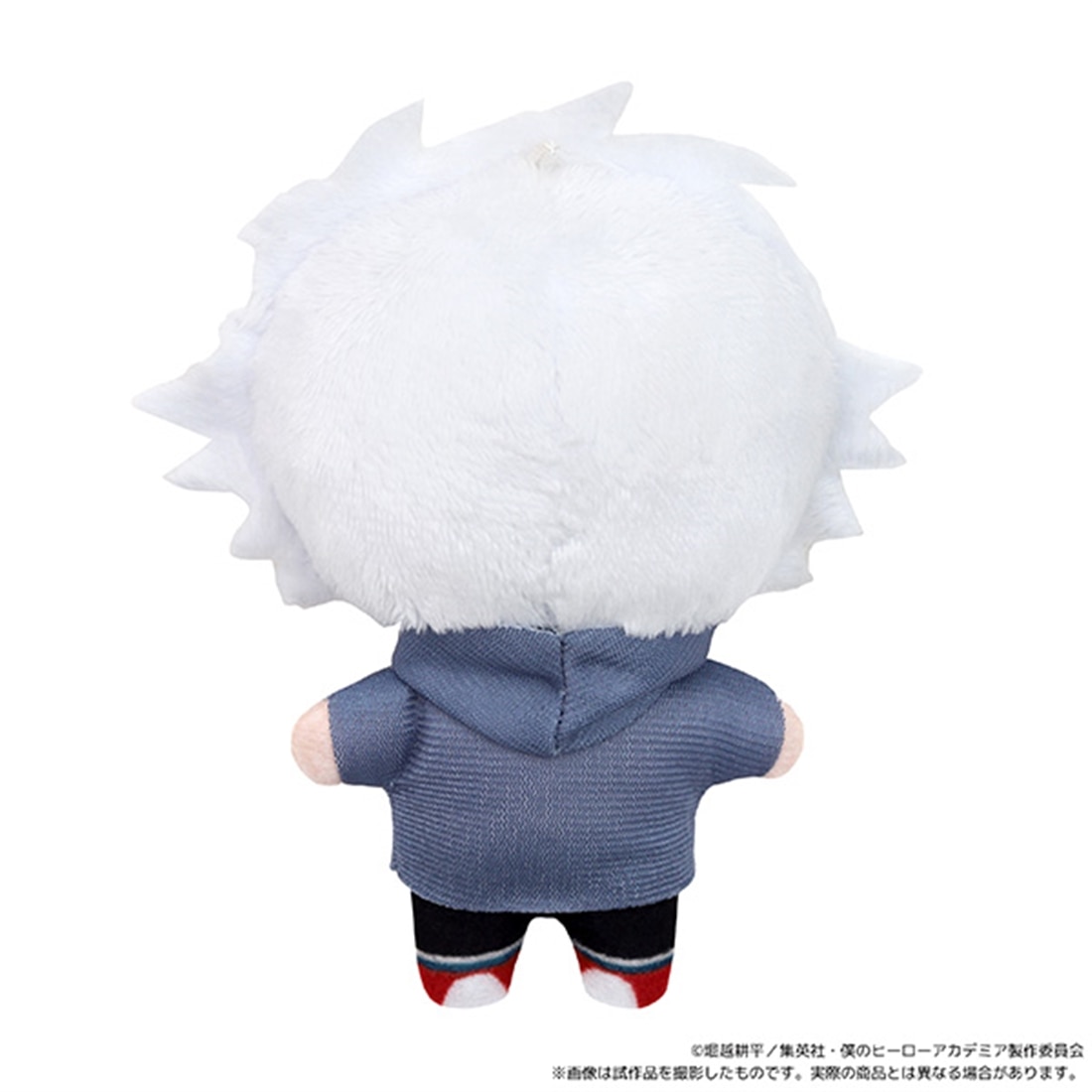 僕のヒーローアカデミア ぬいパル（ぬいぐるみマスコット） 轟燈矢