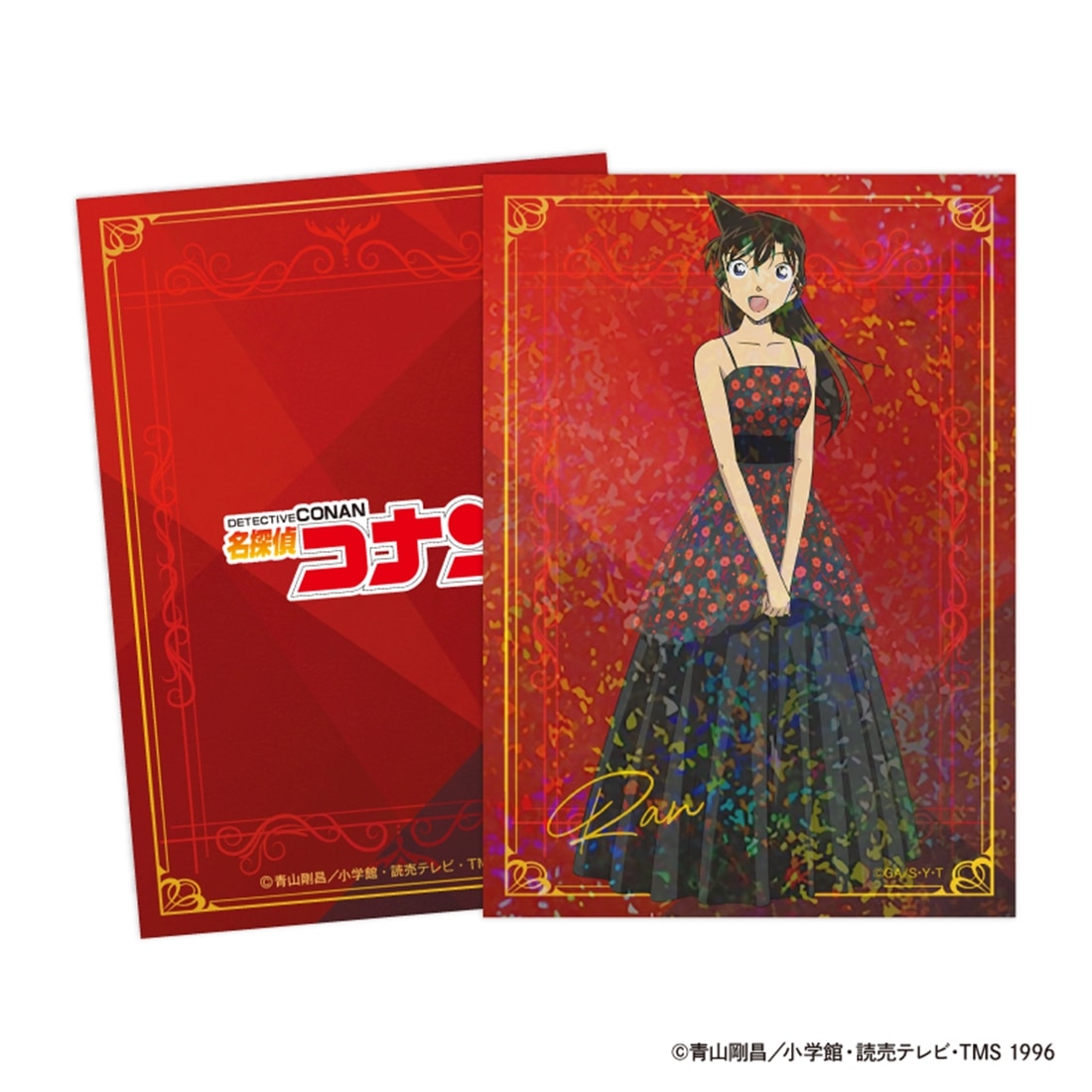 名探偵コナン トレーディングホロカード コンサート2026 【1BOX