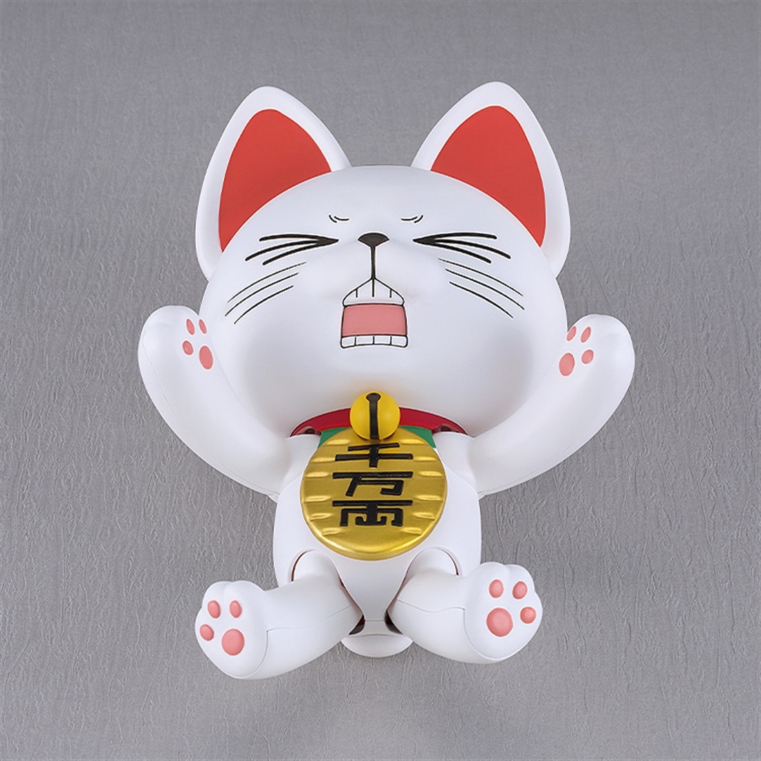ダンダダン PLAMAX ターボババア（招き猫）: フィギュア・プラモデル