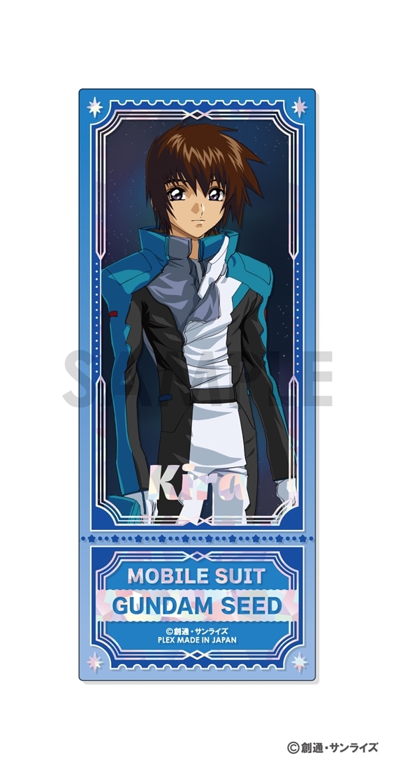 機動戦士ガンダムSEED プレシャスショットコレクション 【1BOX
